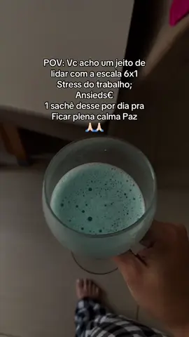 Só isso que vc precisa pra lidar com a rotina estressante! #fypシ゚ #foryou 