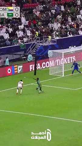 الأخضر يكسب جزر القمر 3-1 💚🔝 ‏#كأس_العرب2025 