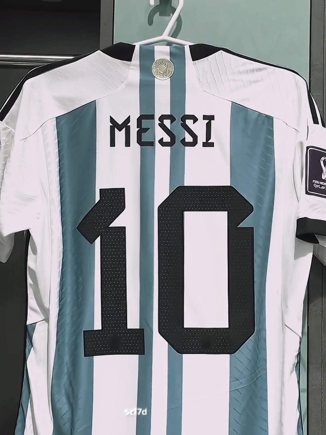 وعلي بس يغرد ناخذ كاس العالم 🔥😎 لقطات بـ بايو #الأرجنتين #ميسي #explore #اكسبلورexplore 