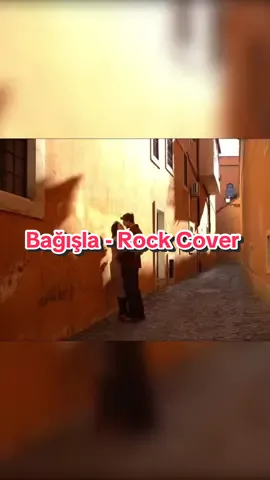 Aydın Lökbatanlı - Bağışla (Rock cover)