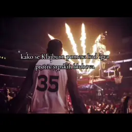 Jebo je i Zvezdu i Partizan, onako, fino #kd #clyburn #kevindurant #fyp