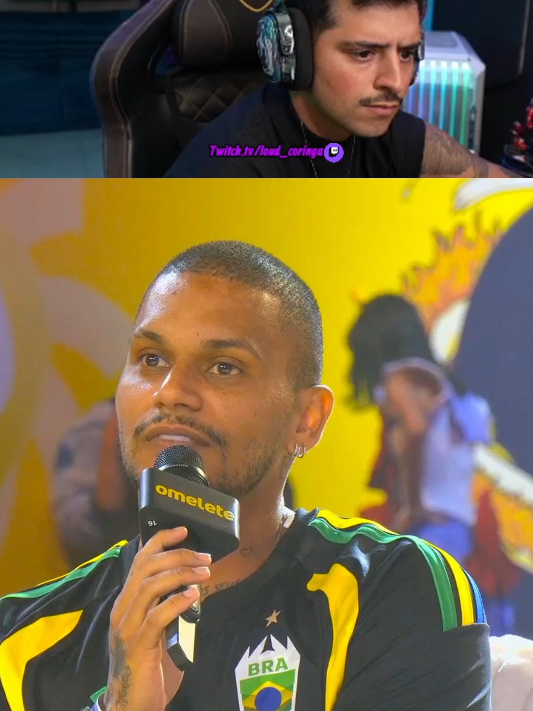 Cris Guedes falando sobre a KingsLeague#loudcoringa #cortesloudcoringa #loud_coringa #crisguedes #neymar #neymarjr #kingsleague @loud_coringa