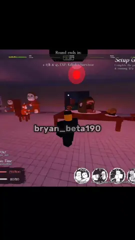 gameplay de Lms #1 #forsaken #forsakenroblox 