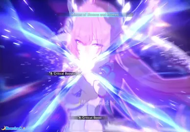 Since y’all really love my dps Cyrene imma show her again for y’all since we believe for our divaness 🌙💖✨ . . . . -HonkaiFlopRail #cyrene #HonkaiStarRail #hsrcreators #floptok #hoyocreators