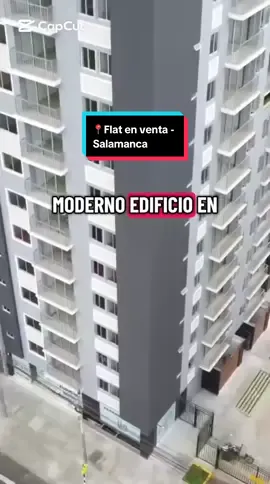 Último Flat de estreno en entrega inmediata en el distrito de #salamanca ubicado frente al CC Jockey Plaza.  Estupendo para vivienda o como inversión. Visita hoy nuestro depa piloto. Agenda tu vista conmigo Zoraida | Agente Inmobilairio  👩🏻‍💻 📨  Asociada a LEVEL GRUPO INMOBILIARIO  @LEVEL  #parati #agenteinmobiliario #limaperu🇵🇪 #bienesraices 