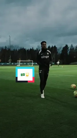 Estevao. 🇧🇷 #ChelseaFC #CFC 