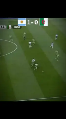 #algerie vs #argentina  #football #match #goals 