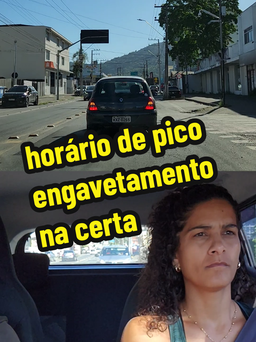 a importância do alertar para prevenir a batida traseira #autoescola #transito #alunos #rua #importante 