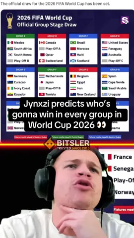 This is gonna be a great World Cup… #jynxzi #jynxziclips #footballtiktok 