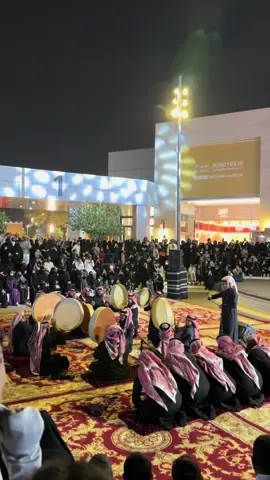 ليلة السامري #اكسبلووووورررر #واجهة-روشن#الرياض #😍😍 #فعالية 