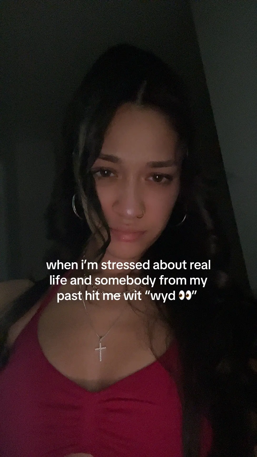 literally shut up 😀