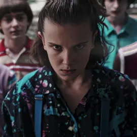 She was so good in Stranger Things / Eleven Stranger Things Edit || #strangerthings #eleven #strangerthingsedit #edit #fypviral 