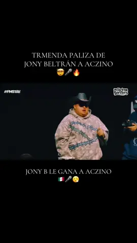 Tremendo nivel de Jony Beltrán contra Aczino #jonybeltran #aczino #fmsworldseries #urbanroosters #urbanroostersnetwork 
