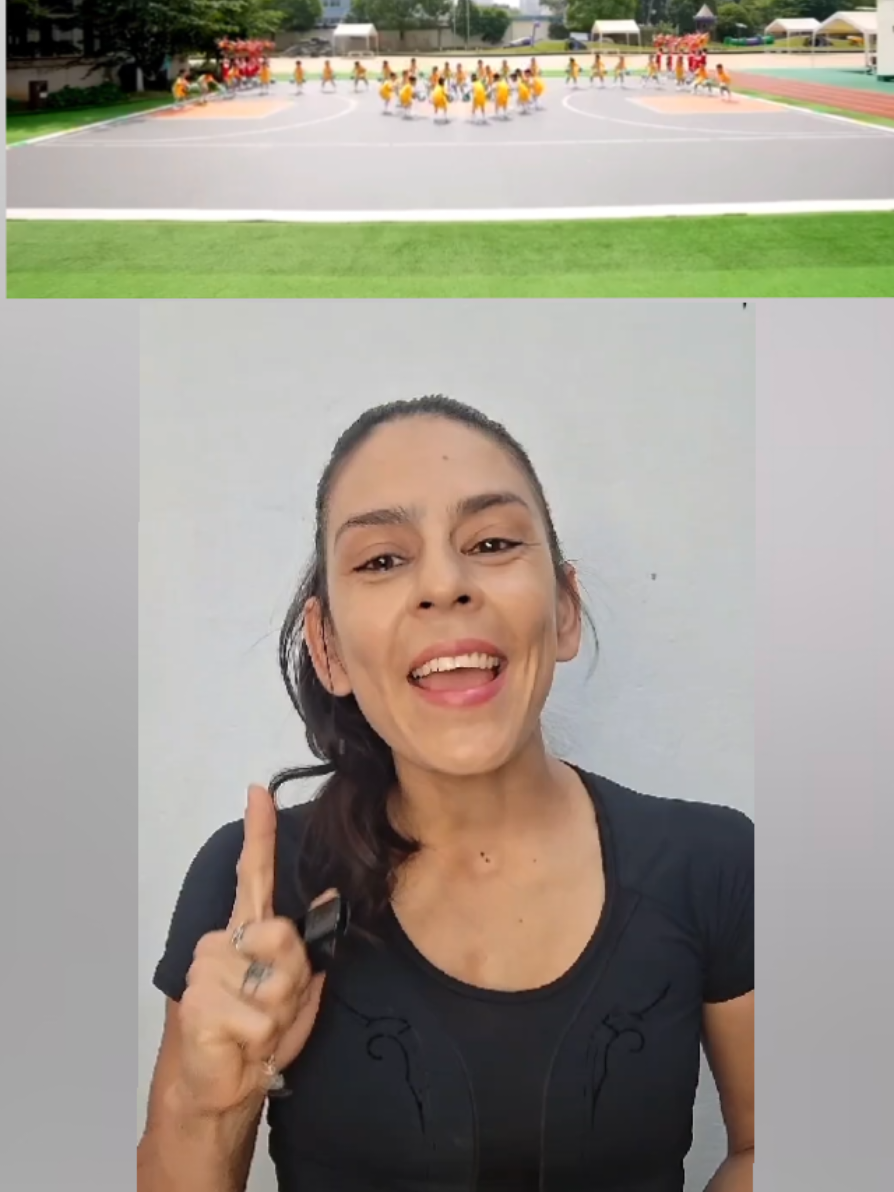 “Exhibición gimnástica: ¿solo un cierre aburrido o un verdadero desarrollo físico? 🏃‍♀️💪 Tener educación física como se debe hace la diferencia.”