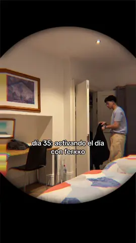 VAMOS FERXXITO MÍO. día 35: hasta que ferxxo me mande unos salomon porque no los pude conseguir. #feid #aporlassalomon #ferxxo @Feid 💚