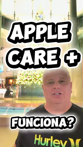 Apple Care+ Funciona? #apple #applewatch #applecare #iphone #orlando 