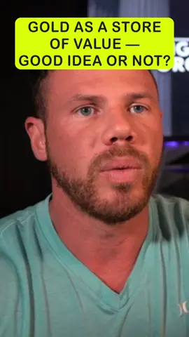 Discover why gold won't make you rich. It preserves wealth but doesn't grow it. Hedge or grow, pick one.