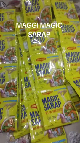 MAGGI MAGIC SARAP ALL IN ONE SEASONING #magicsarap #MAGICSARAP #maggimagicsarap 