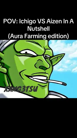 Not a collab with @Ejiogu Dennis but I hope he sees this😂 | Follow for more 🙏🏾 . . #bleach #bleachanime #aurafarming #fyp #foryoupage 