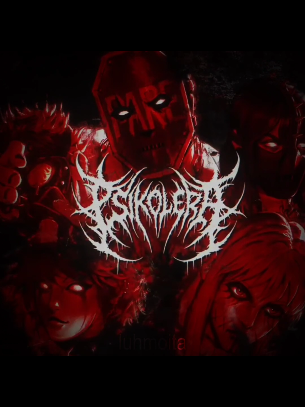 #PSIKOLERA | #HEXATOMBE :: EH AMANHA HEIN, TODOS COM OS PSIKOLERA ! te amo henri #ordemparanormal 