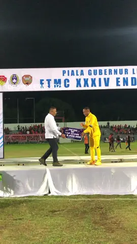 Dengan 8 gol, mengantar Yoko menjadi top skor etmc 2025 walaupun ps malakah harus terhenti di babak 8 besar etmc 2025 #florespost #yaoyaowelcomeback #etmc2025 #nttpride🏝🔥 #floreslost 