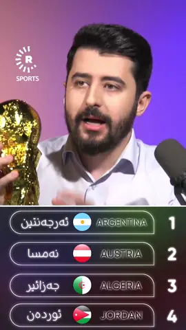 کۆمەڵەی ئەرجەنتین سەختە؟  دیاری یەکلاییدەکاتەوە بۆتان 🔥👇