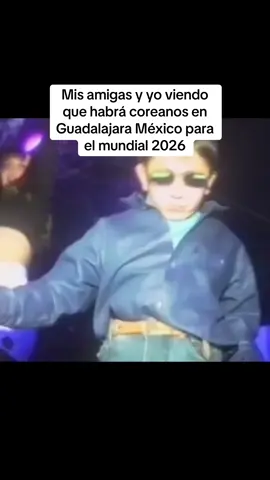 Tocó ir por coreanos 🙏 #mundial2026 #corea #mexico #guadalajara #parati 