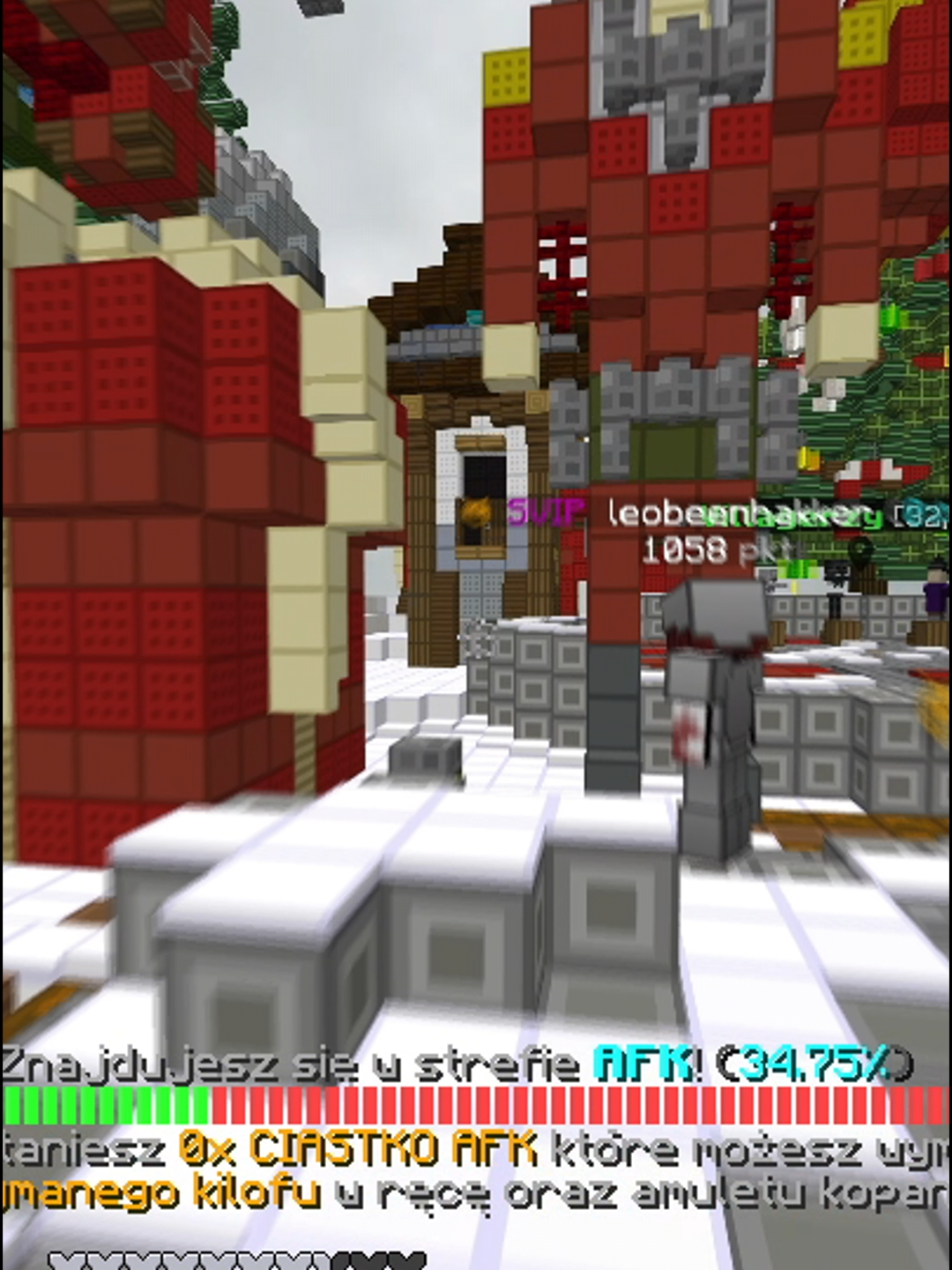 WATERMC.EU GILDIA BUILD #watermc #watermceu #dc #blazingpack #Minecraft #minemanclub #craftcore #castplay #cubehard #dragonsurvivaleu #kithc #xlajthc #fyp #gildiabuild #xlajt #mc nick: dowcipus