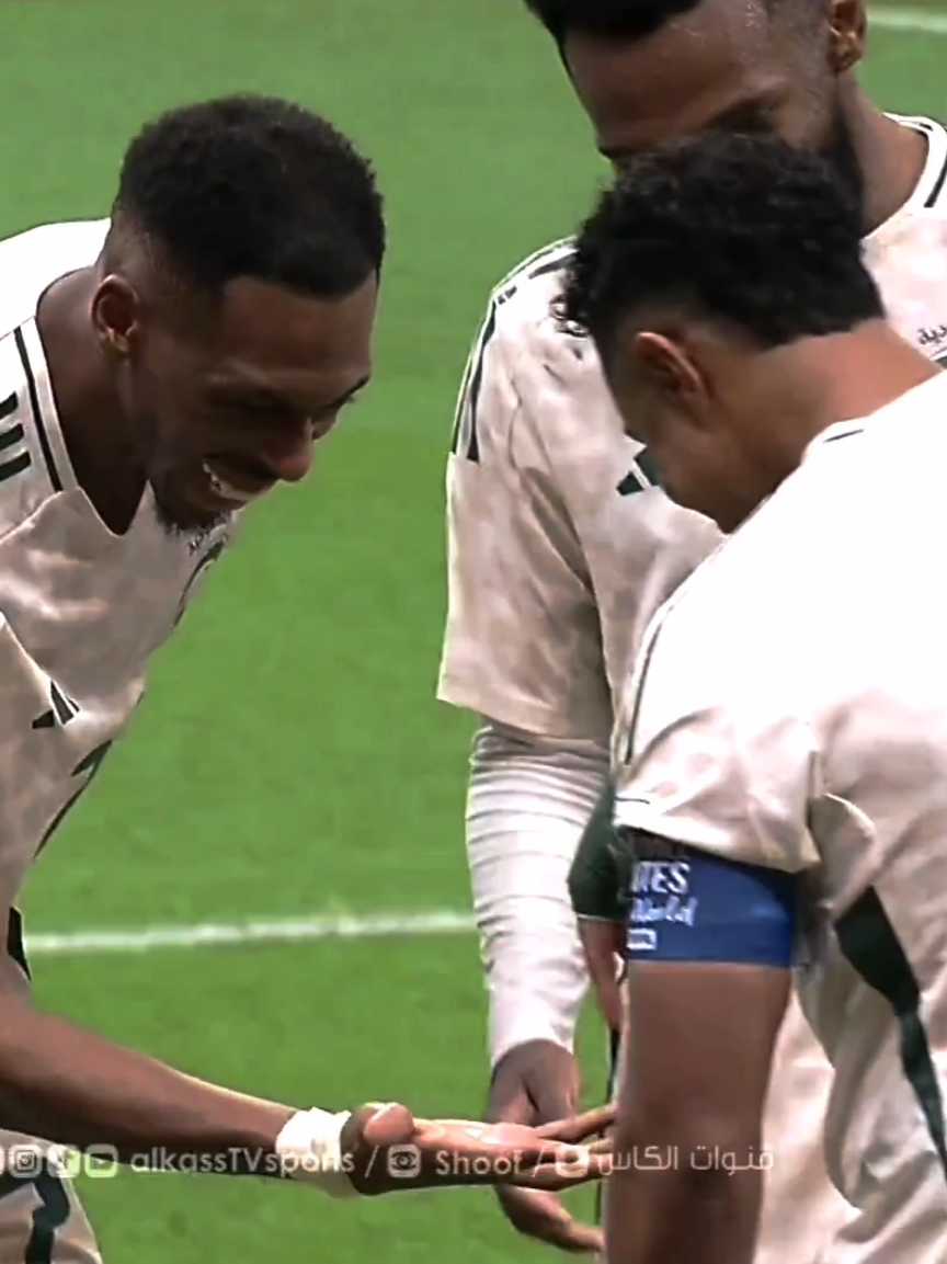 🇸🇦💚 #المنتخب_السعودي #سالم_الدوسري #foryou #fyp #تيم_لوكسرينق 