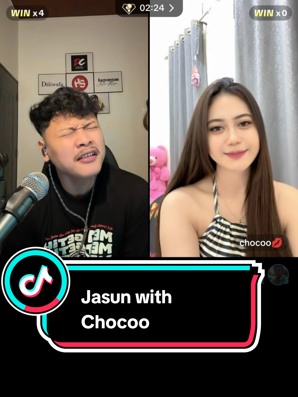 @jasunmarju.live @yaudahchocoo_ #jasunmarju #chocoo #bolojagongan #hiburan 