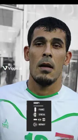 قرعة كأس العالم  مجموعه العراق في كاس العالم  مجموعه مصر في كاس العالم  مجموعه الجزائر في كاس العالم  مجموعه السعوديه في كاس العالم  مجموعة الاردن في كاس العالم #كاس_العالم #العراق🇮🇶 #مبابي🇫🇷 #هالاند🇧🇻 #المتخب_العراقي @مصطفى ماضي / mostafa madae 