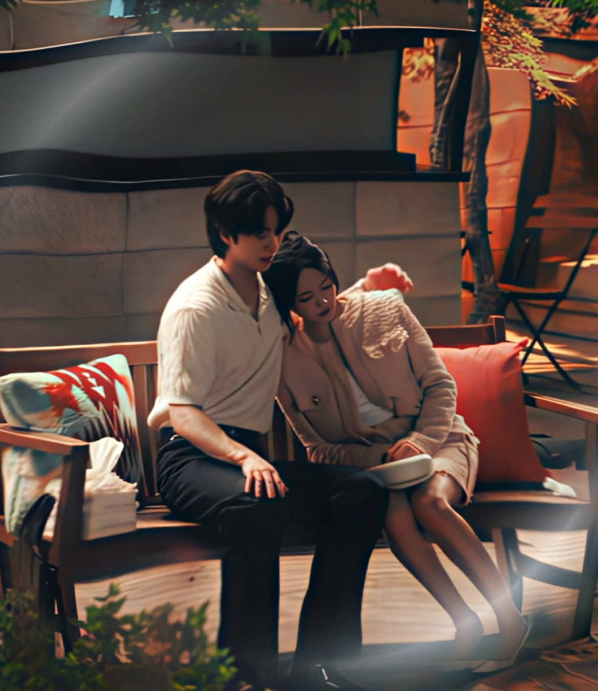 He's getting on my nerves 😭 Just be a couple, damn 😭😡 Scp: mine #woodavi #kimmujun #kdrama #edit dynamitekiss  - - // dynamite kiss edit \\ 