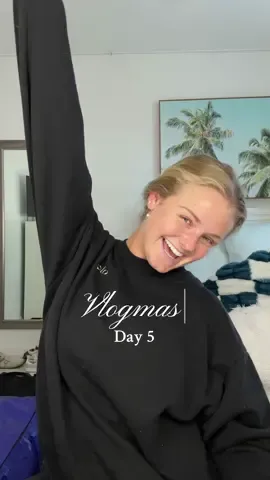 VLOGMAS DAY 5 | Finally home for winter break❄️ #Vlogmas #grwm 