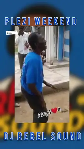 Réponse à @tiomio12  PLEZI WEEKEND  DJ REBEL SOUND  . . . . #rebeledit02  #djrebelsound  #rebeledit2 #remixchallenge 