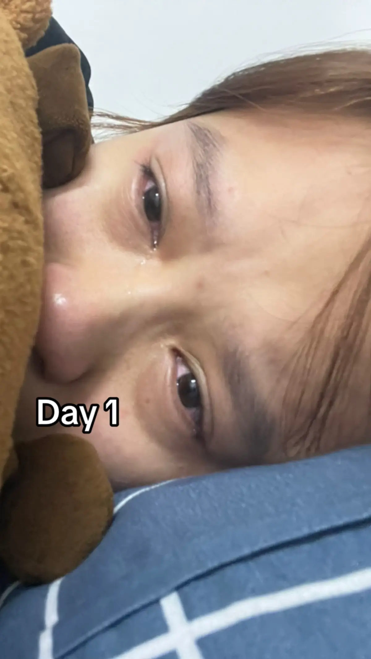 Some day I'll be happy