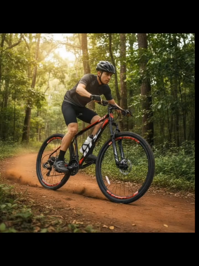 Bicicleta  Aro 29 GT Sprint MX7 24V index Freio Disco Alumínio Suspensão Aero MTB #ciclismourbano #bicicleta #sporte #aro29 #lazer 