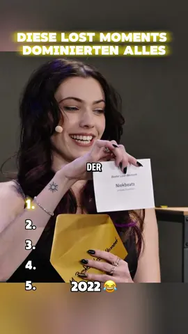 Diese LOST MOMENTS haben die letzten Jahre DOMINIERT 👑 #streamerclips #streamerawards #lostmoments #top5 #twitchde 