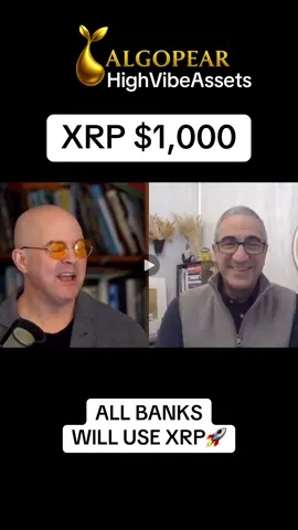 ALL BANKS WILL USE XRP 🚀 #Money #banks #Bitcoin #xrp