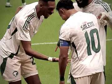 ومن لنا غير الاسطوره سالم #السعودية #المنتخب_السعودي #explore #fyp #سالم_الدوسري 