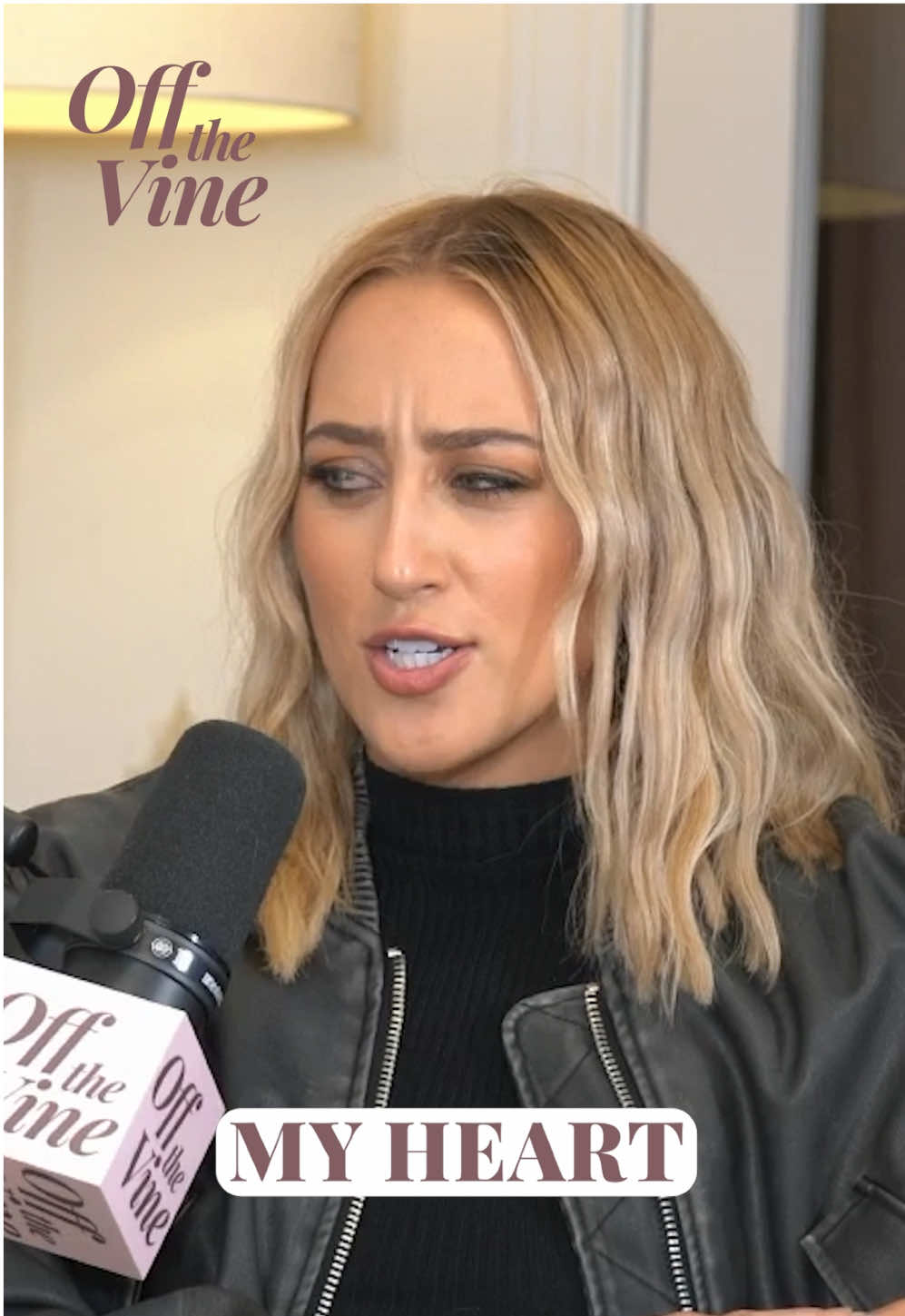 @Ashley Cooke opens up about something most people don’t talk about — her rare heart condition, Brugada Syndrome. 💔 With a family history of sudden heart episodes, she shares how she discovered it, how it’s impacted her life, and the strength it takes to keep moving forward. This is raw, real, and truly eye-opening. 💛 Tap the link in bio to listen to the full episode or watch on YouTube — you don’t want to miss this one. @Kaitlyn Bristowe 