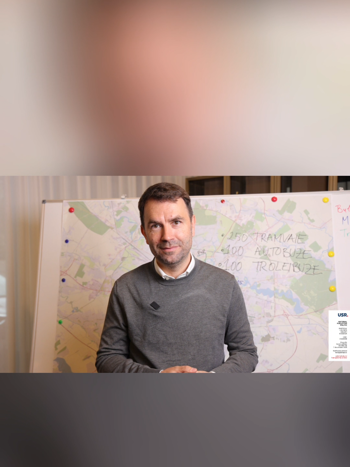 Un plan pe 10 ani pentru transportul din București. Explic în 3 minute 👇 #bucuresti #catalindrula #usr #trafic #transportpublic 