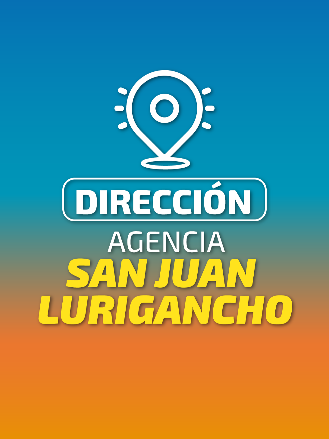 ¡Atención, SJL! ¿Quieres viajar al Norte Chico con nosotros y con S/ 10.00 de descuento? ¡Te mostramos cómo llegar a nuestra nueva agencia!🚍🧡 📍PROMOCIÓN ESPECIAL DE LANZAMIENTO. Encuéntranos en Av. Santa Rosa Mz L Lt 6 – Mariscal Luzuriaga, SJL 👉 A pocos metros de la Estación Santa Rosa del Tren 🚉 Válido del 5 al 11 de diciembre. ¡Cupos limitados! 📲 Reserva ahora por WhatsApp: 965 762 927 #SanJuanDeLurigancho #paratiii #nortechico #descuentos #viajes #viralvideo