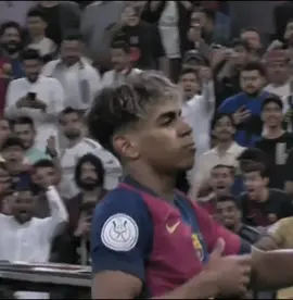 انت جيتتتتت🐐🇸🇦🔥🔥🔥#لامين_يامال #السعودية #اسبانيا #كاس_العالم #2025 