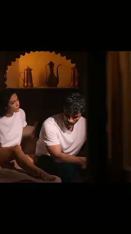 The only place where Serhat feels peace is 