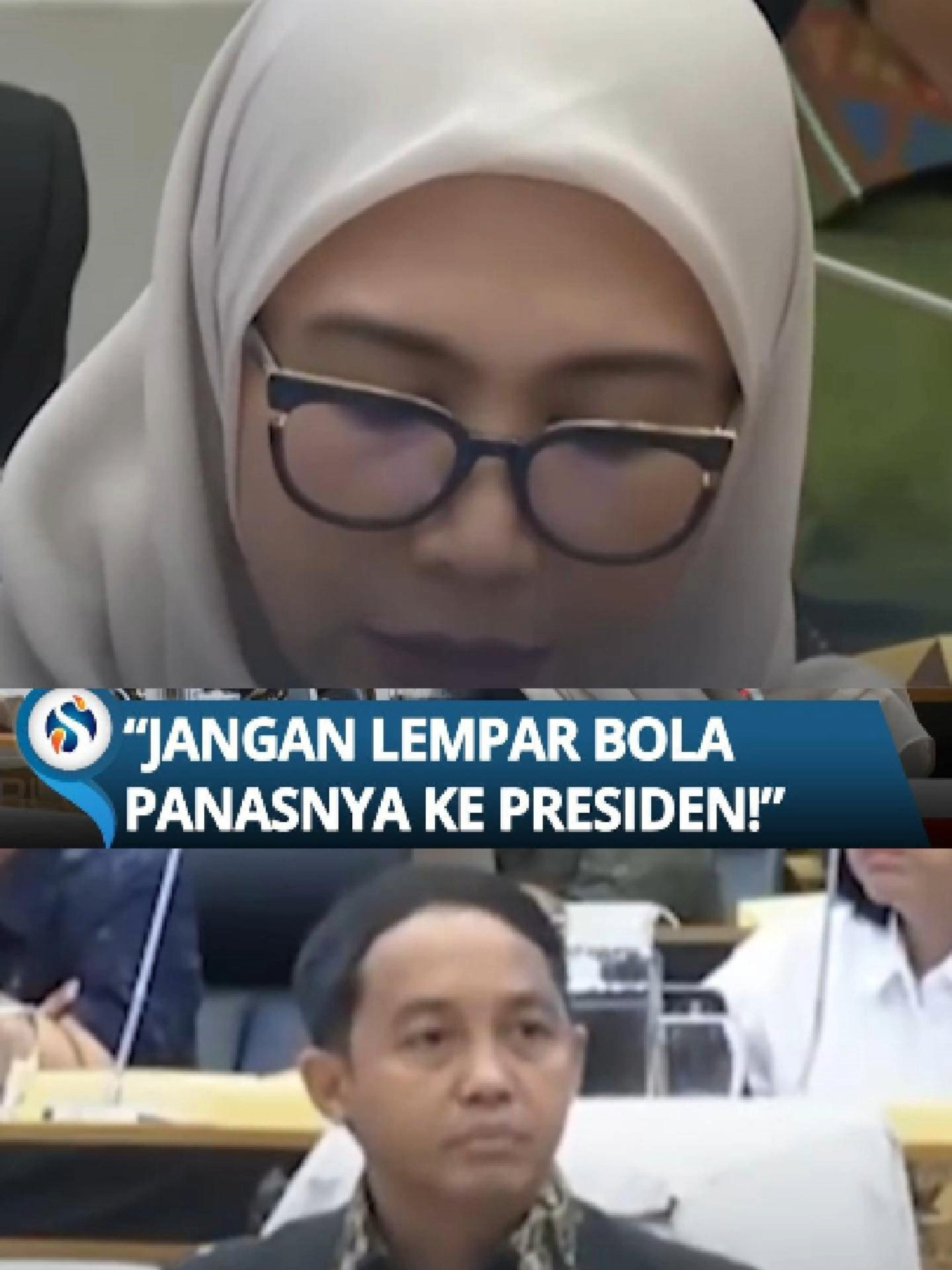 𝐌𝐄𝐍𝐇𝐔𝐓 𝐃𝐈𝐒𝐊𝐀𝐊𝐌𝐀𝐓 𝐃𝐏𝐑 𝐬𝐚𝐚𝐭 𝐑𝐚𝐩𝐚𝐭: 𝐊𝐚𝐥𝐢𝐚𝐧 𝐲𝐚𝐧𝐠 𝐓𝐚𝐡𝐮 𝐓𝐞𝐤𝐧𝐢𝐬𝐧𝐲𝐚, 𝐉𝐚𝐧𝐠𝐚𝐧 𝐃𝐢𝐥𝐞𝐦𝐩𝐚𝐫 𝐤𝐞 𝐏𝐫𝐞𝐬𝐢𝐝𝐞𝐧! #BencanaAlamSumatera #RajaJuliAntoni #MenHUT