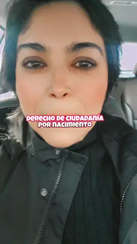 12/05 La Suprema Corte escuchará argumentos para decidir caso de ciudadanía por nacimiento. #fyp #ciudadanía #ciudadania #derechodeciudadania #supremacorte