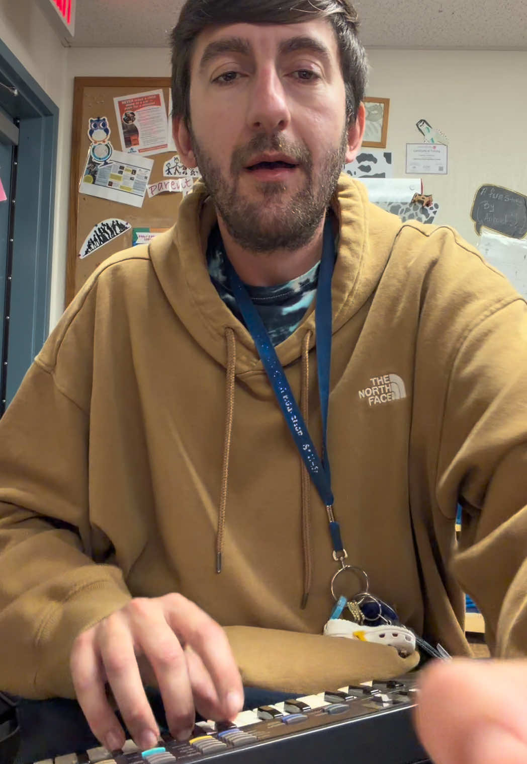 Added a bit to this one