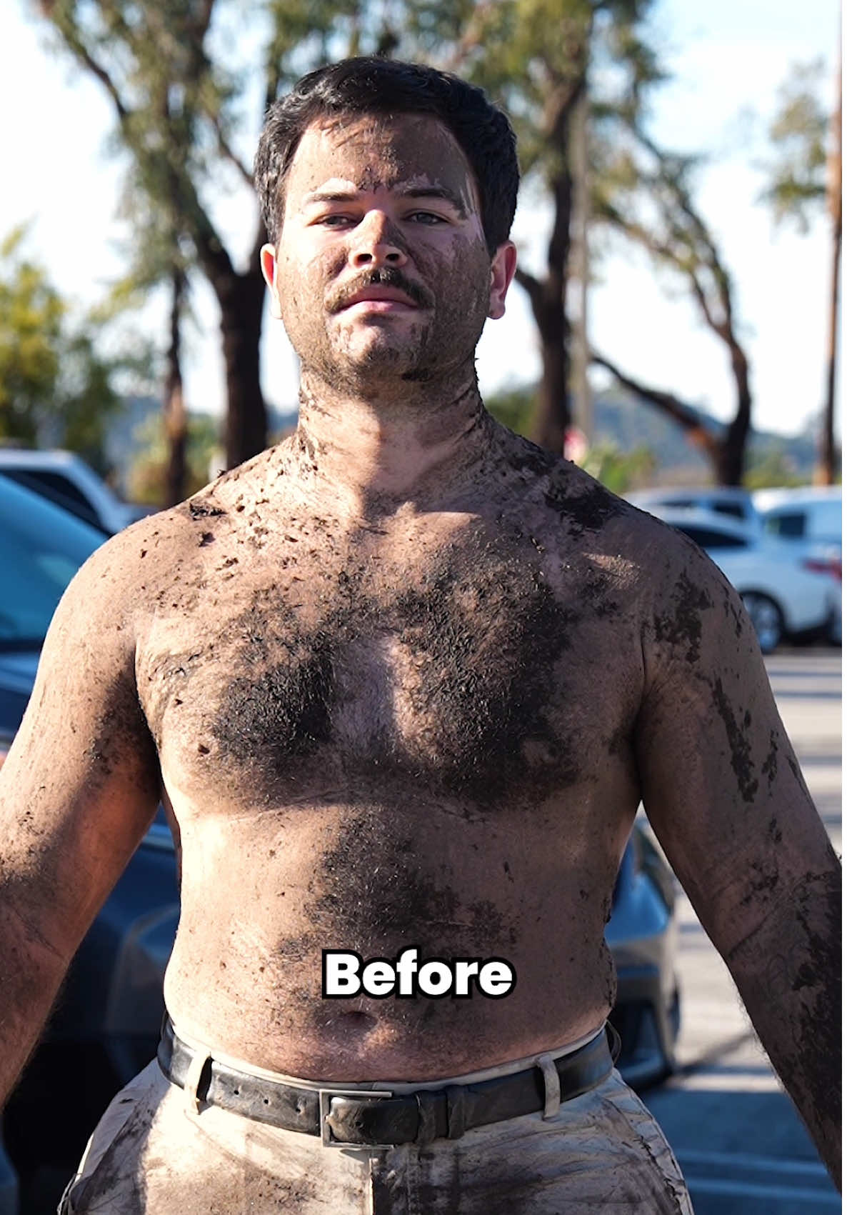 Low key super practical. Especially for those hard to reach spots. #cleaning #carsoftiktok #widebody #carwash #edit 