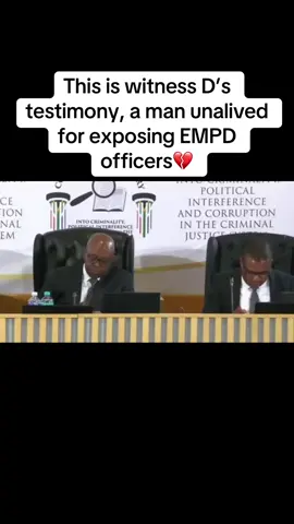 May you fight witness D for your unalivers to be found #witnessd #madlangacommission #empd 