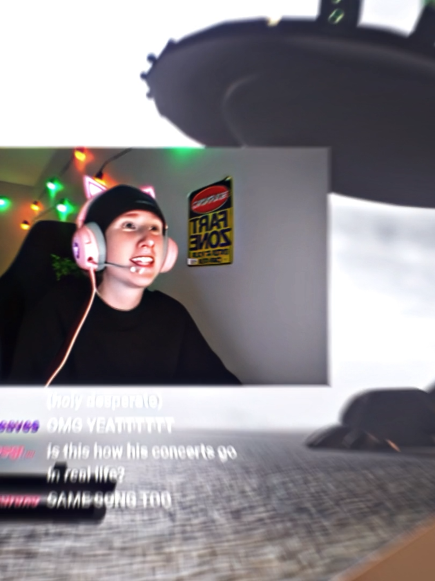 Streamer  Katie B Edit #edit #fyp #streamertwitch #twitchclips